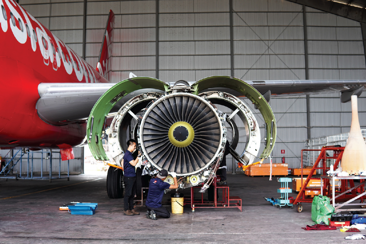MRO arm listing part of Capital A’s longterm strategy KLSE Screener
