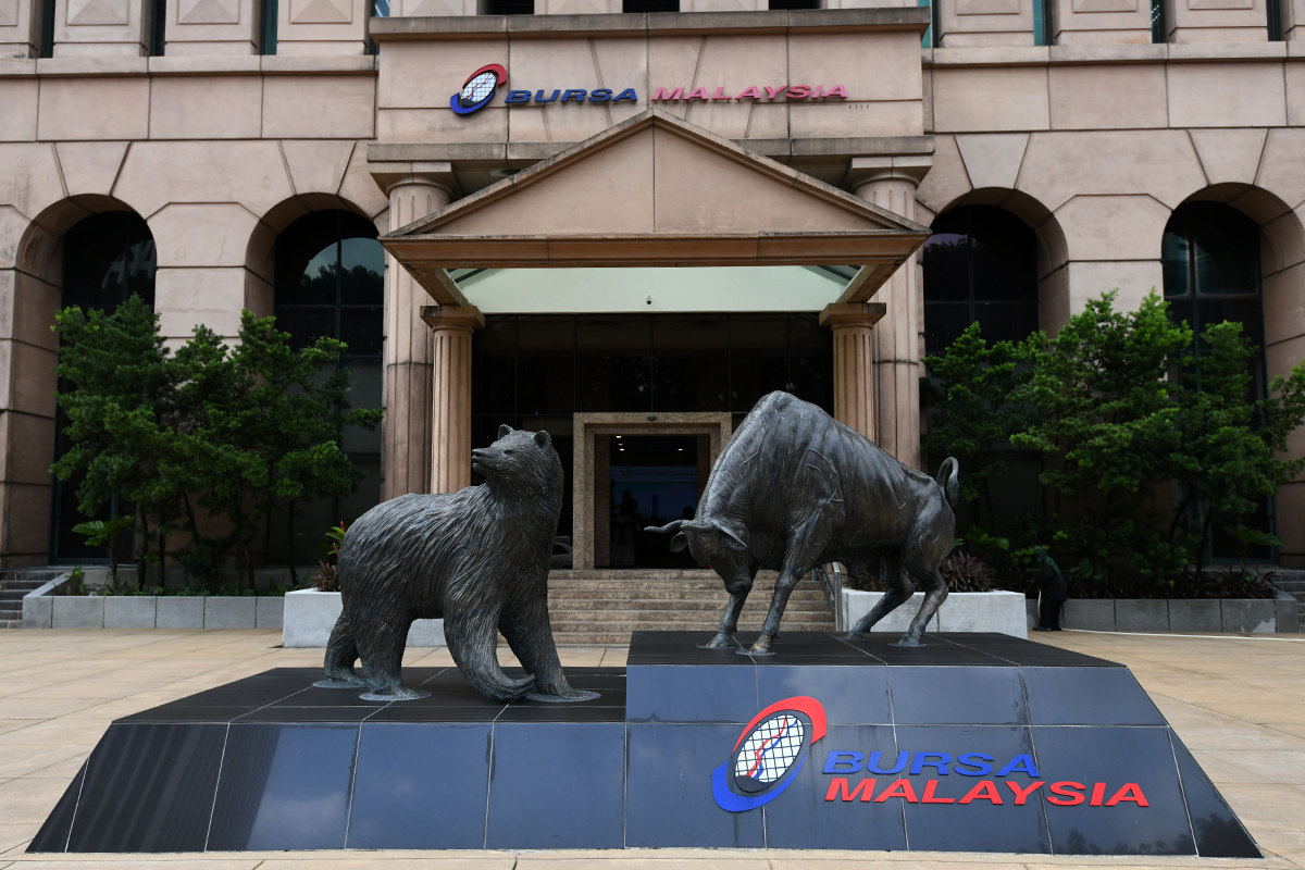 Bursa Malaysia's biggest movers in 2022 KLSE Screener