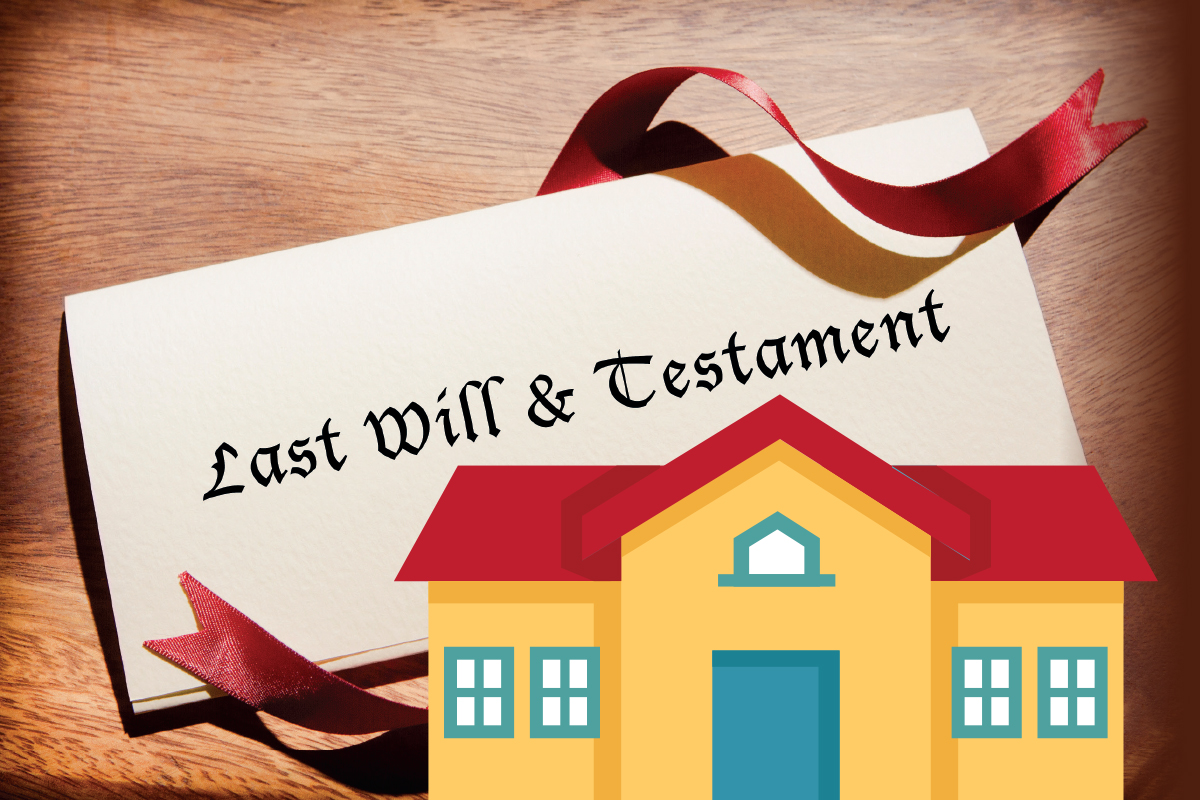 Know Your Stuff Willing your property