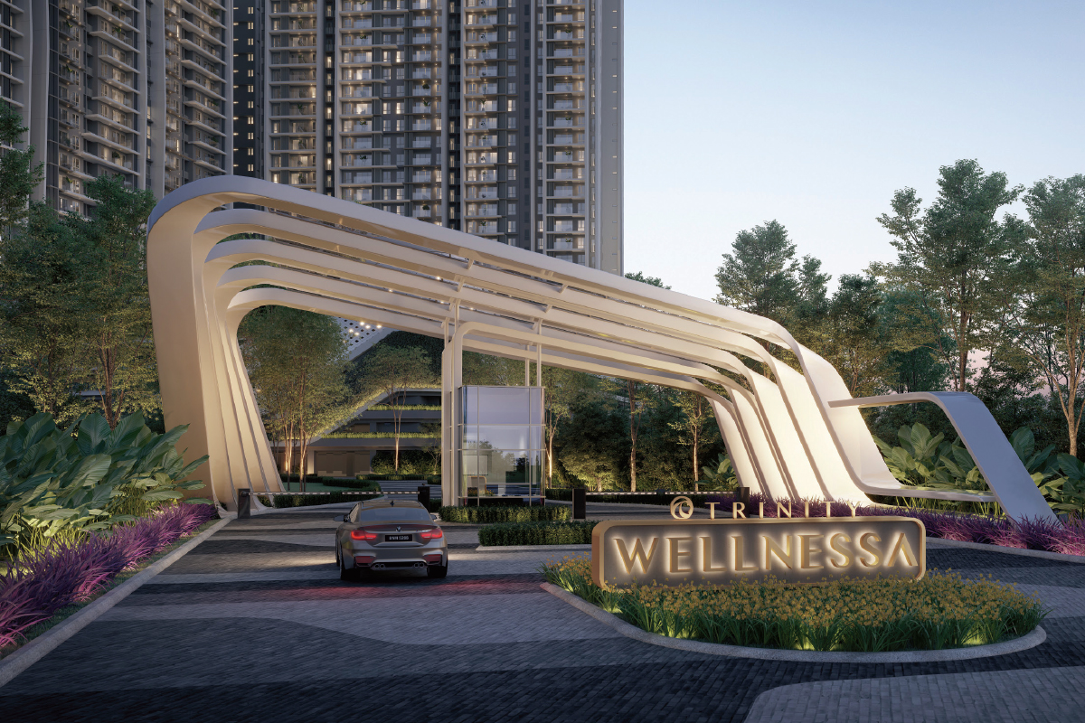 Trinity Wellnessa in Beverly Heights to be unveiled in July The Edge