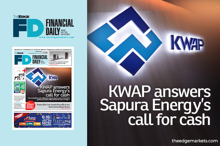 Kwap Image Kwap Names Nik Amlizan Mohamed As New Ceo Asia Asset