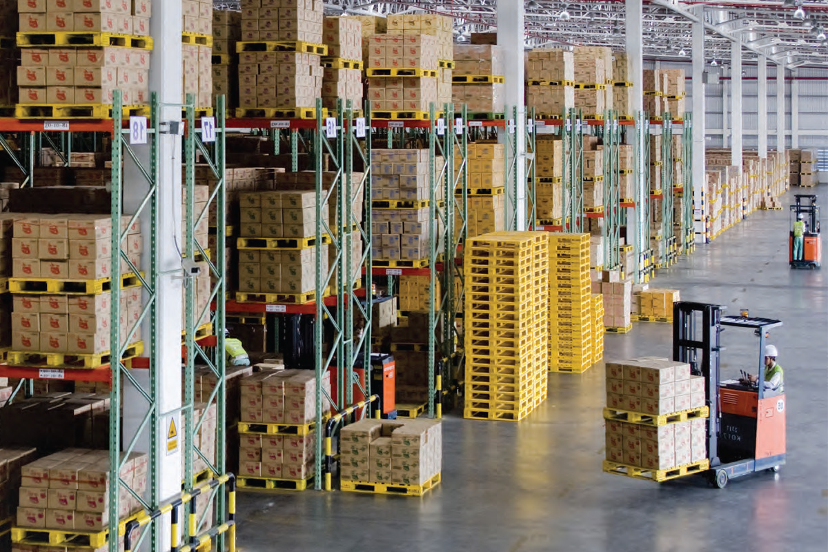 Highest growth in profit after tax over three years CONSUMER PRODUCTS & SERVICES Harrisons