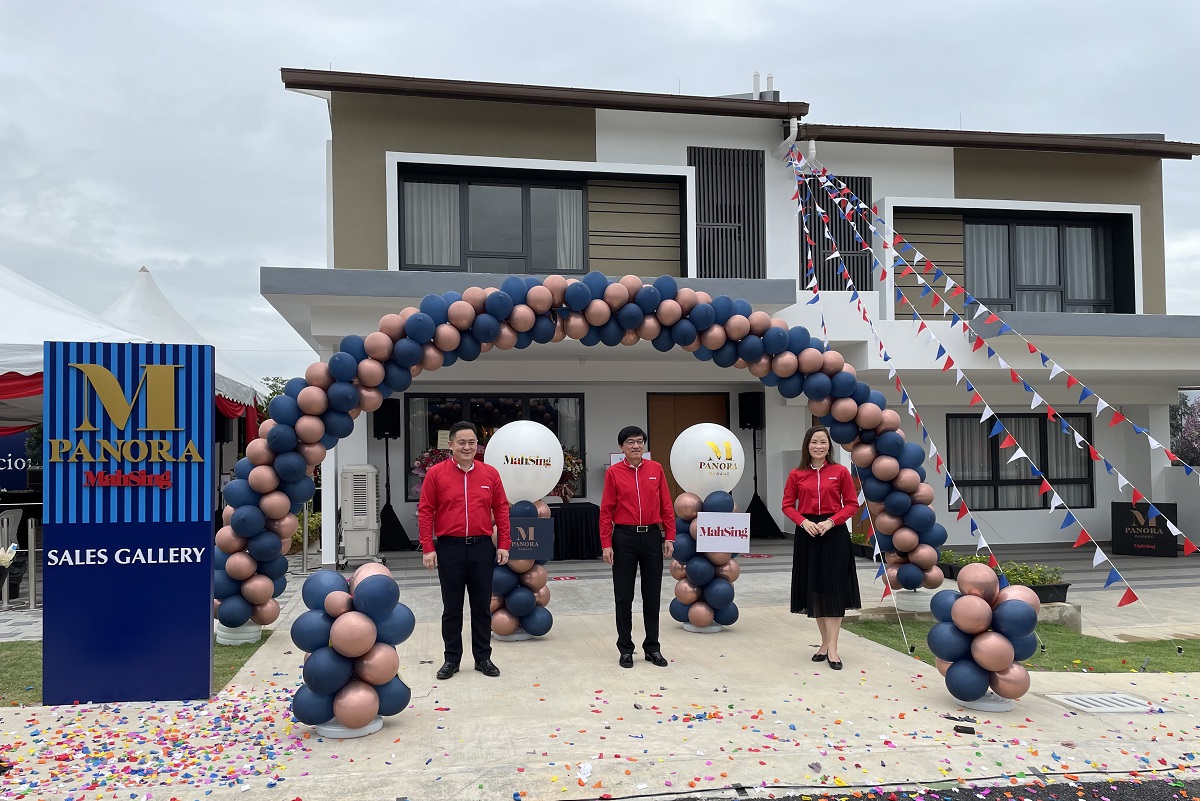 Mah Sing's M Panora in Rawang opens for preview KLSE Screener