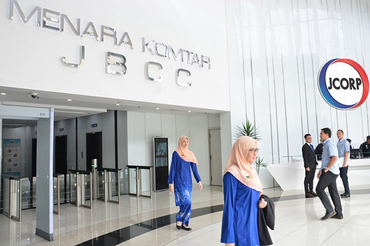 JCorp to undergo largescale restructuring Antochi