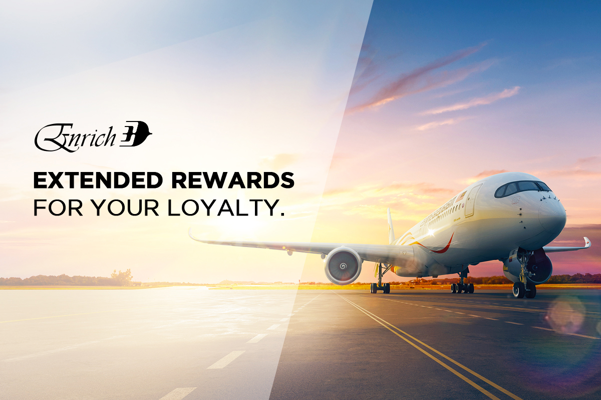 Malaysia Airlines’ Enrich extends members’ points validity to end of