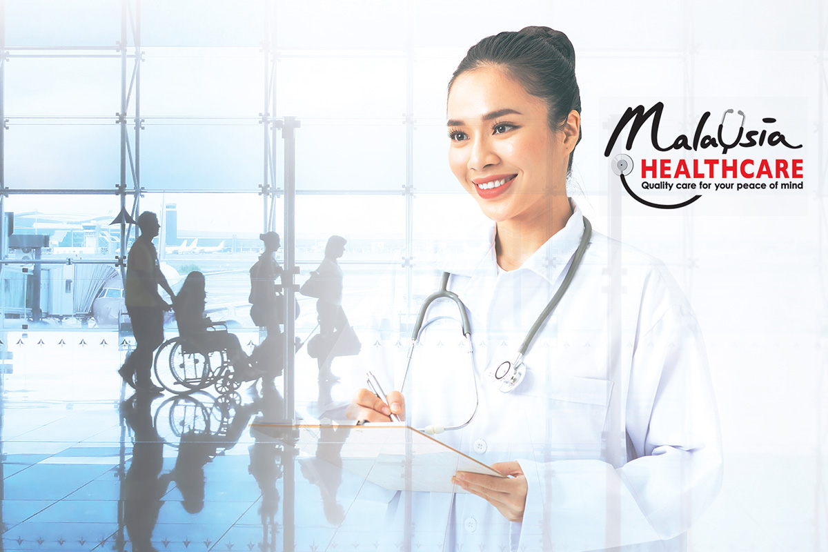Journeying Towards a WorldClass Malaysia Healthcare Travel Experience