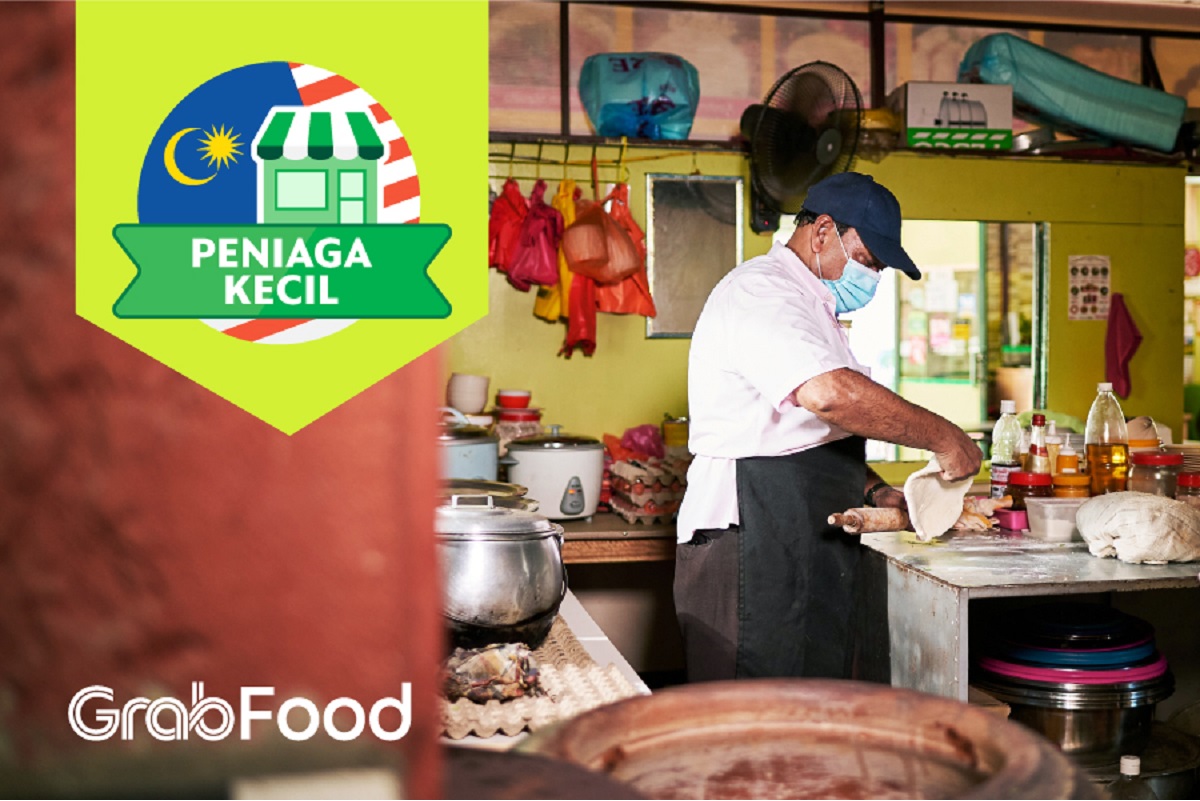 Grab Malaysia to launch new programme in June to help small food businesses
