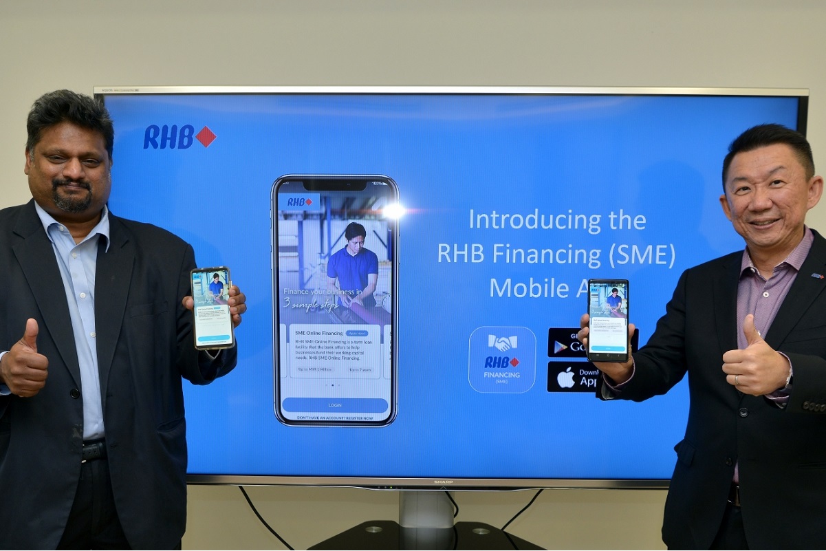 Rhb online malaysia login 🌈RHB Online Banking Login, Pendaftaran