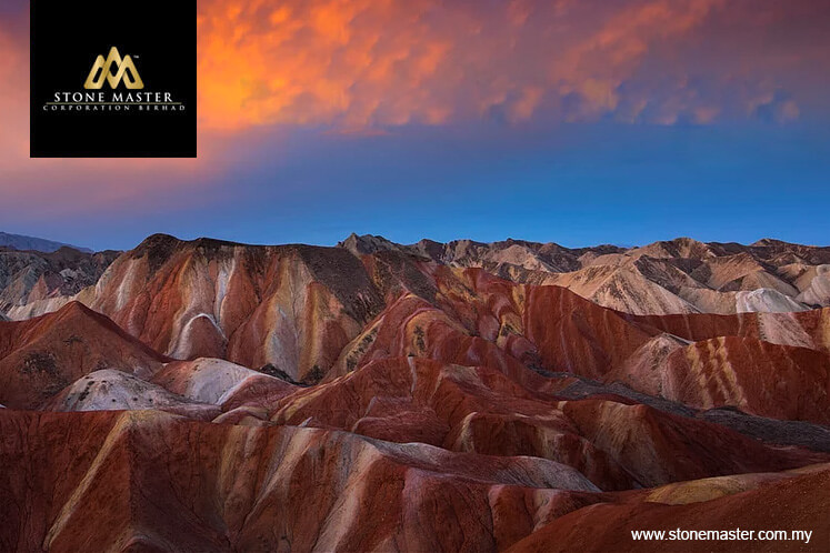 stone master corporation berhad