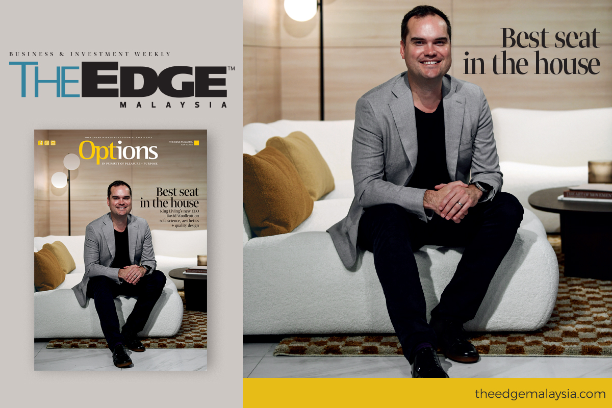 Best seat in the house