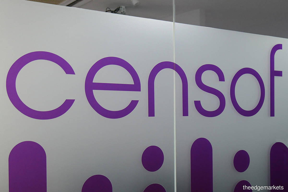 Censof secures RM7.9 mil hardware and software maintenance project