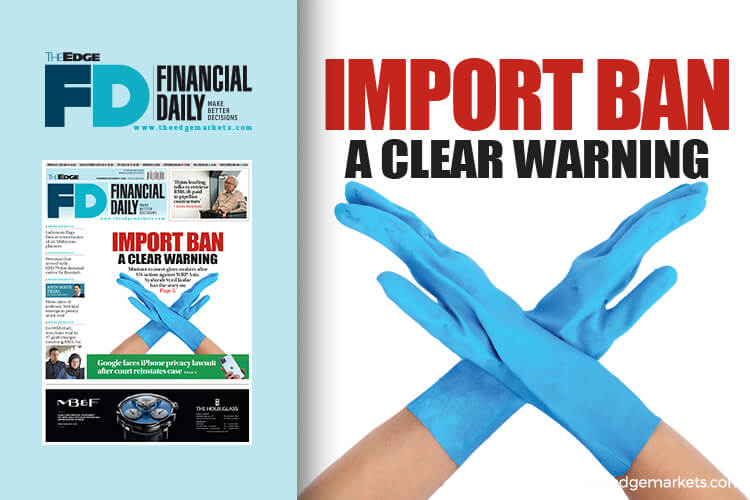 In clear warning to rubber gloves sector, US bans WRP Asia The Edge