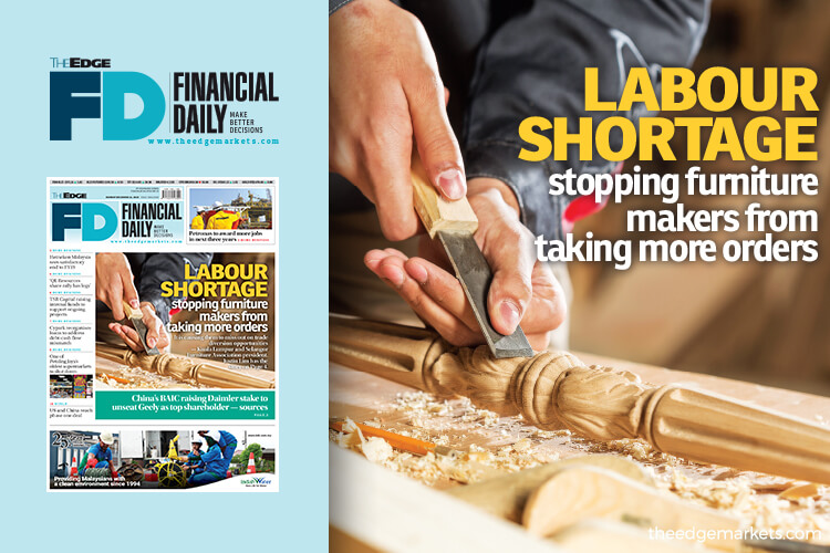 Labour shortage stopping furniture makers from taking more orders