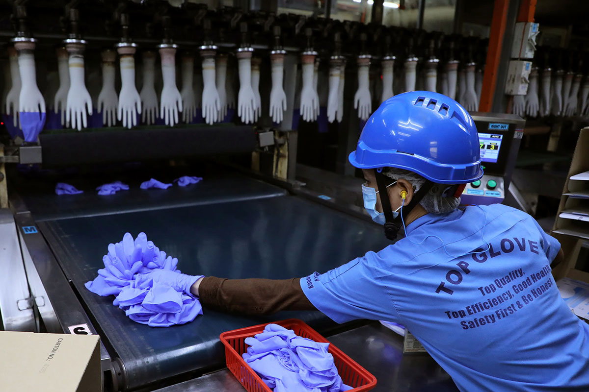 BlackRock voted against reelection of Top Glove independent directors amid foreign worker issue