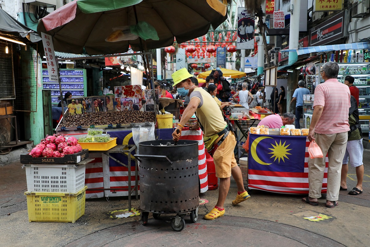 Covid19 Johor Bahru orders temporary closure of night, morning