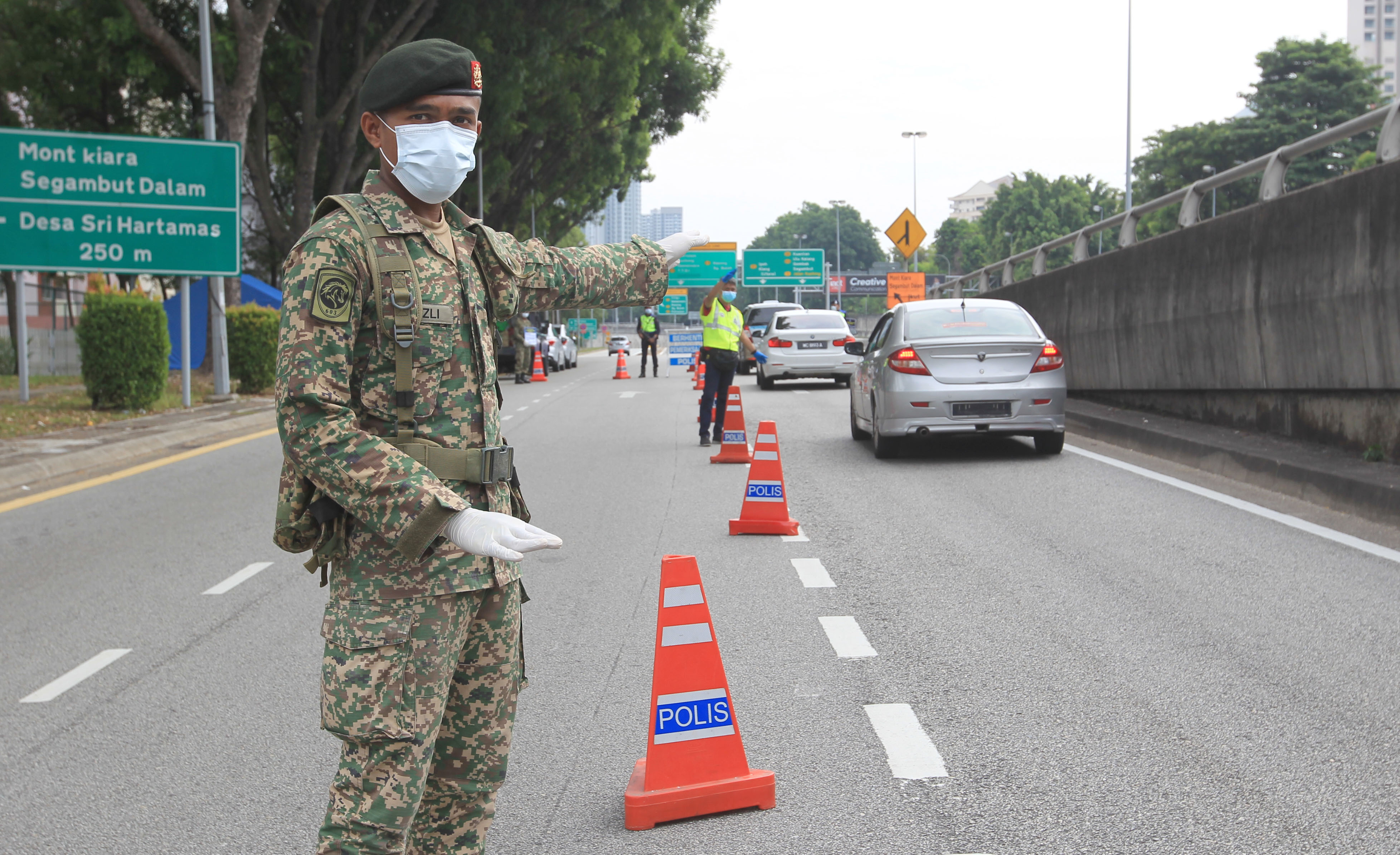 COVID19 Areas in Klang to come under CMCO to be determined tomorrow KLSE Screener