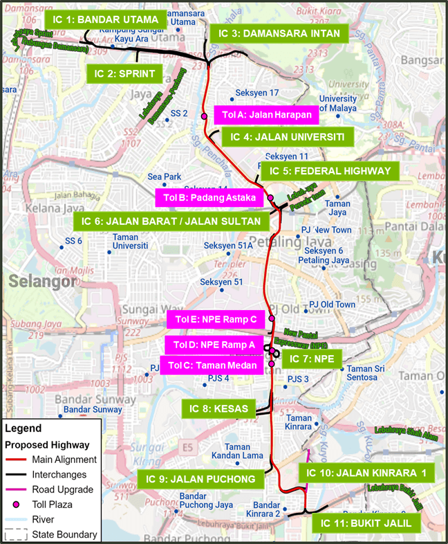 PJD Link in the midst of fulfilling conditions precedent, concession