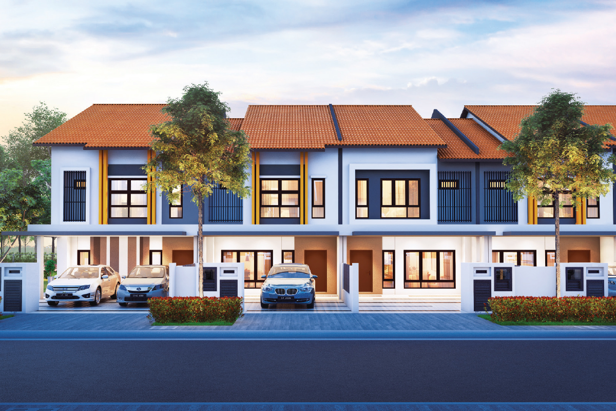 Setia Alam launches semidees and terraced houses at Bywater Homes