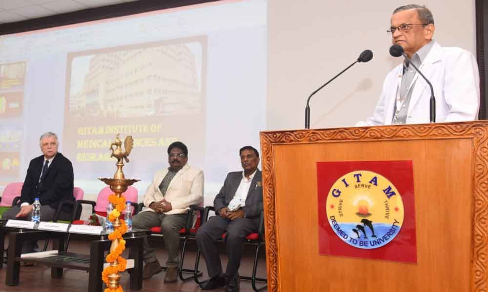 Visakhapatnam National Orthopaedic Learning Centre in