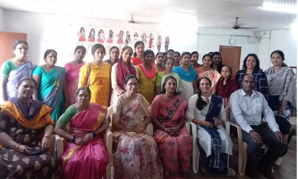 Hyderabad Entrepreneur programme organised in Kapra