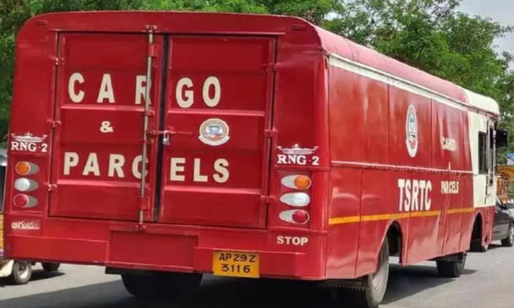 TSRTC expands cargo and parcel services