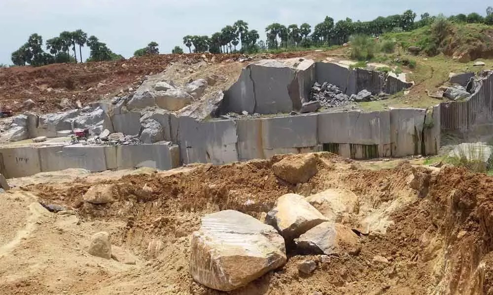Andhra Pradesh state government to keep tabs on granite quarries