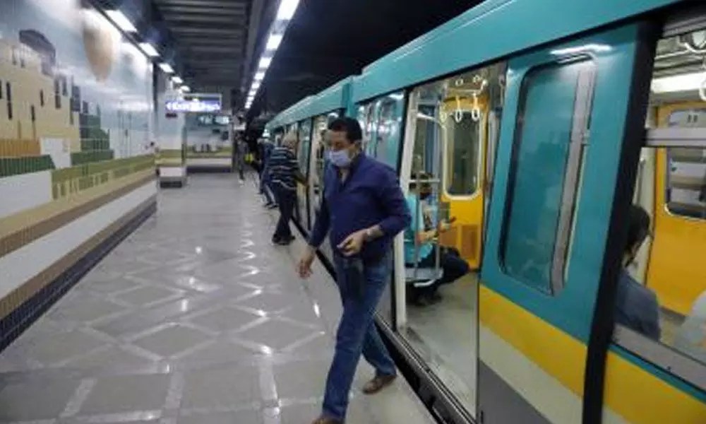 Egypt signs 4bn contract for 1st electric train line