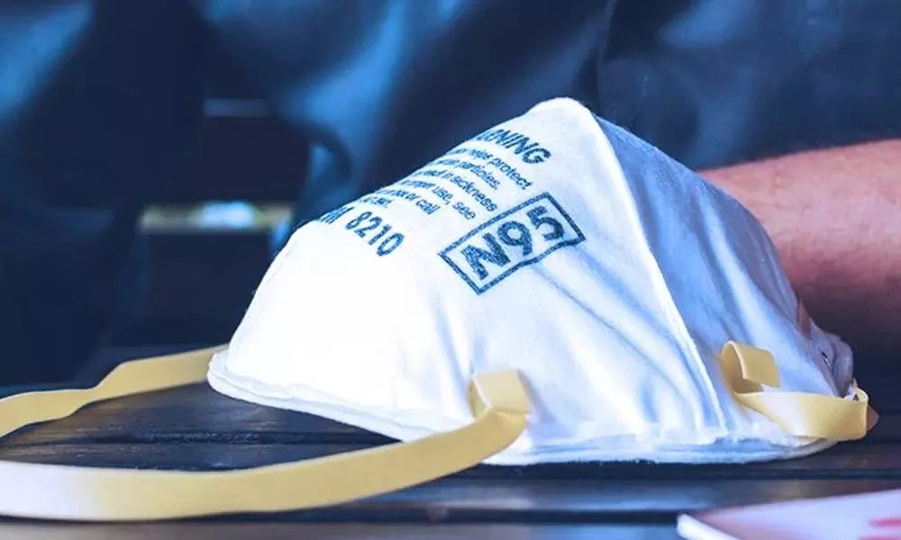 Study Revealed That N95 mask Can Be Decontaminated Around 25 Times