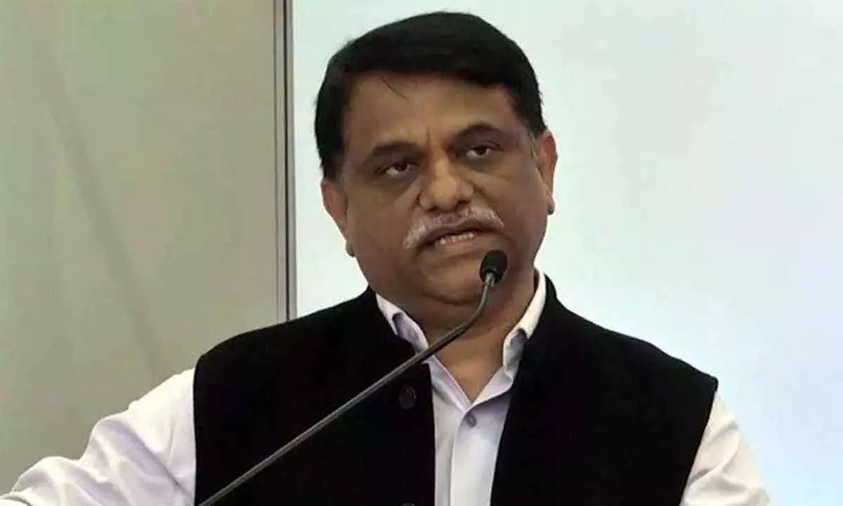 Hyderabad Heavy rains Arvind Kumar releases helpline number for water