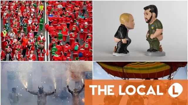 12 Tradiciones Navideñas Insólitas y Maravillosas de España