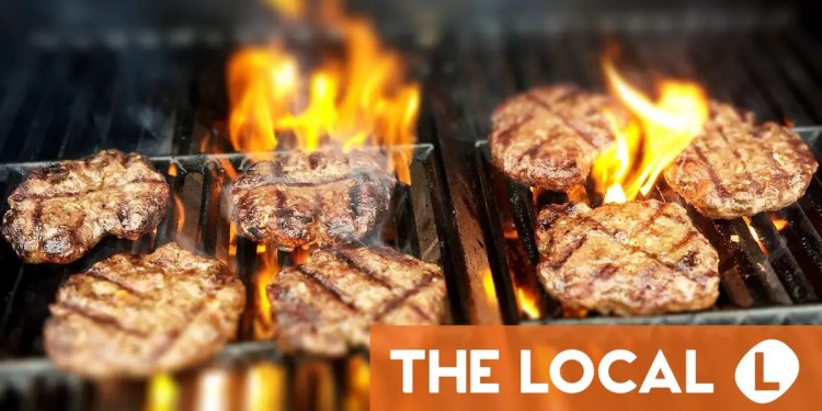 Are you allowed to have a barbecue on your balcony in Switzerland this summer?