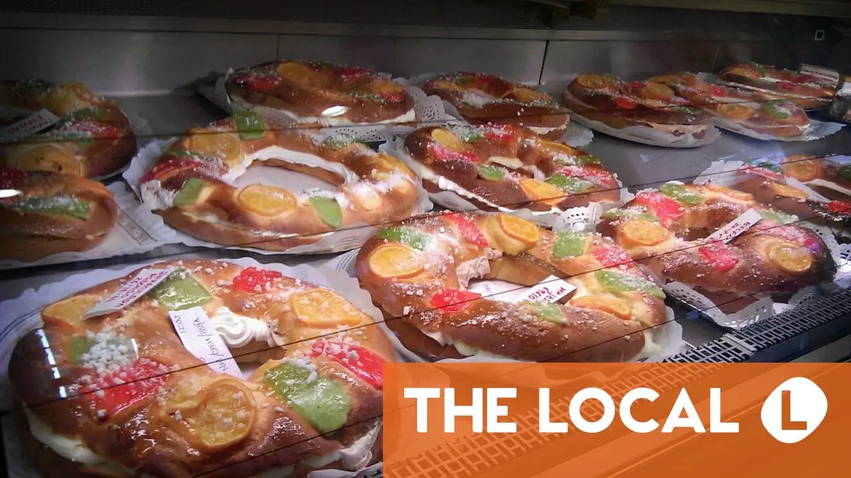 Lo esencial del festivo Roscón de Reyes español