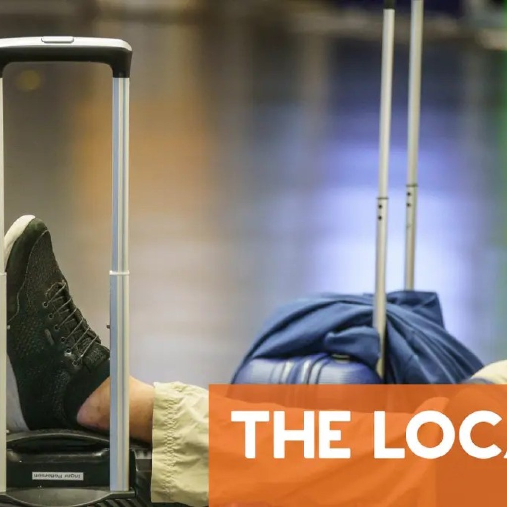 Welche Rechte haben Sie in Deutschland, wenn Ihr Flug verspätet ist oder annulliert wird?