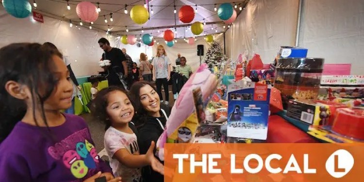How to donate toys and children’s clothes in Spain this Christmas
