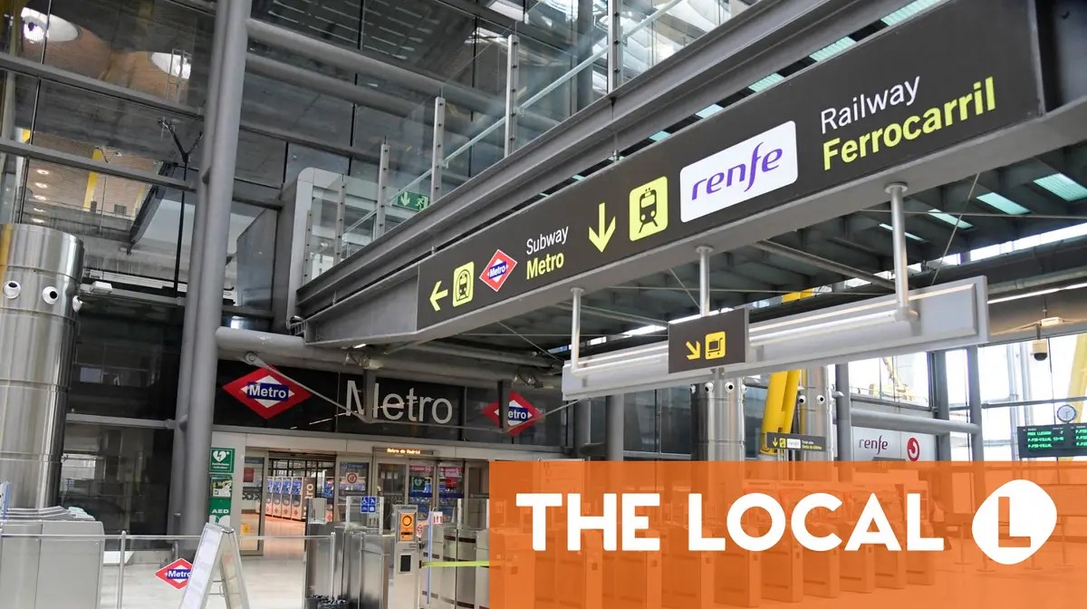 Madrid Metro to allow users to pay by card or mobile at the turnstiles Madrid Metro to allow users to pay by card or mobile at the turnstiles