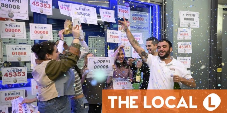 What to know about Spain’s other big Christmas lottery