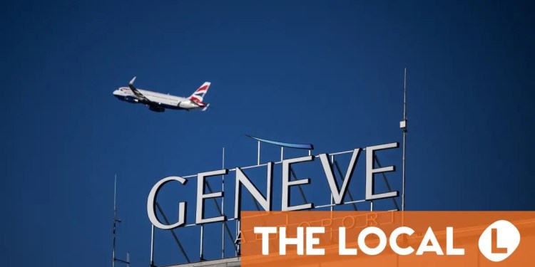 How does Geneva airport’s border divide work? How does Geneva airport’s border divide work?
