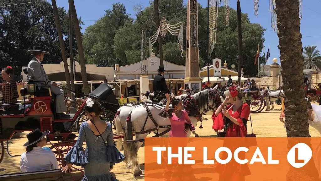 Flamenco, caballos y jerez: la Feria del Caballo de Jerez
