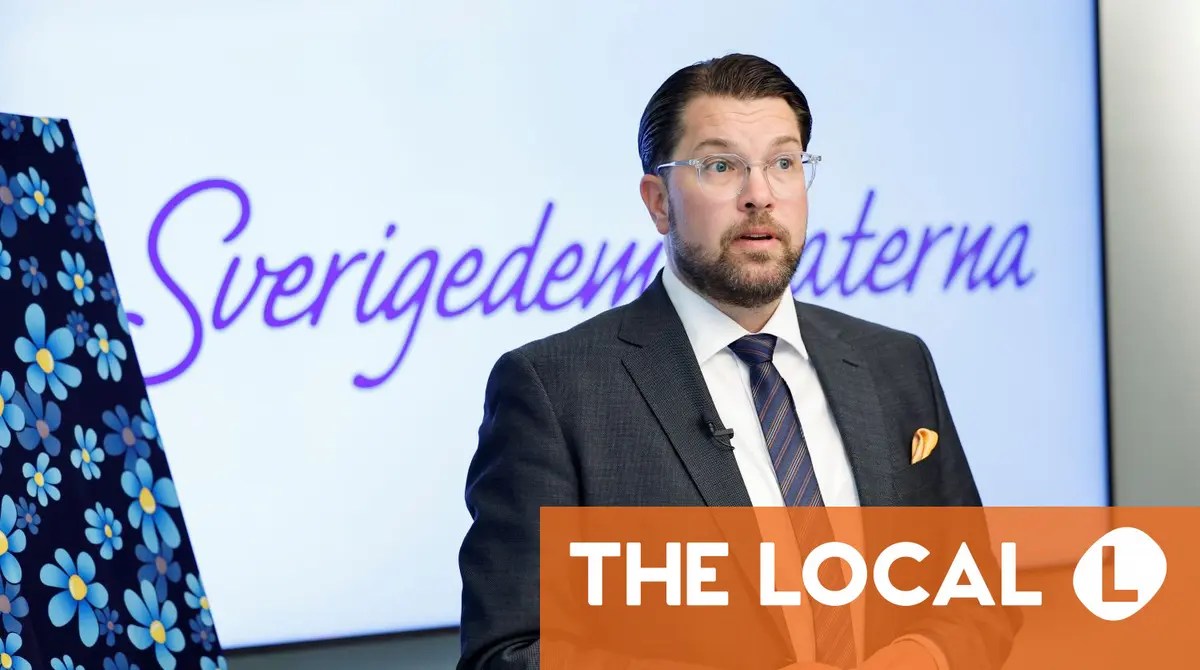 REVEALED Sweden Democrats' secret social media 'troll factory'
