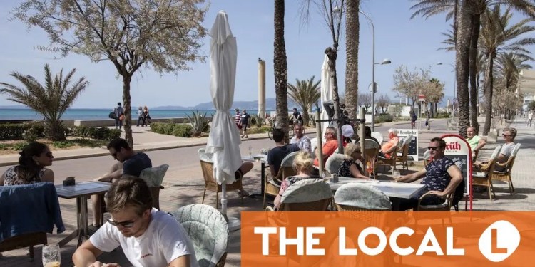 How to spot restaurants in Spain that are tourist traps