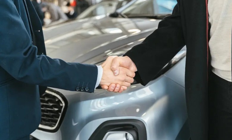 Selling your car in Germany: paperwork and deregistration