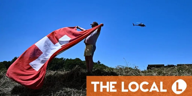 Just how neutral is Switzerland in 2025?