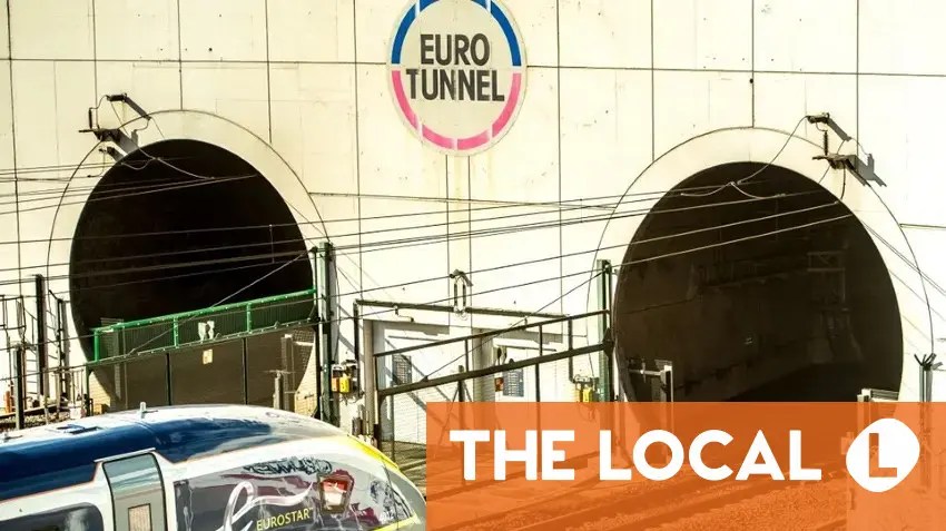 New Switzerland to London rail link moves step closer
