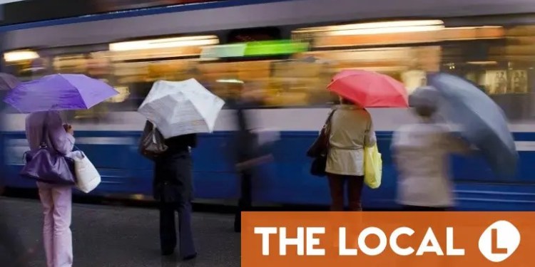 What is Switzerland’s notorious fare dodging register and how does it work?