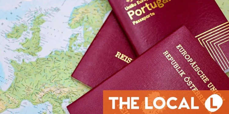 Thousands of foreigners are living in Switzerland with fake passports