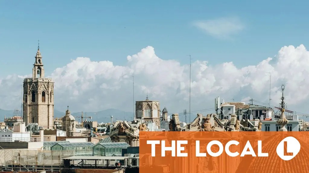 Por qué muchos turistas en Valencia ahora requieren que te quedes al menos 11 noches.