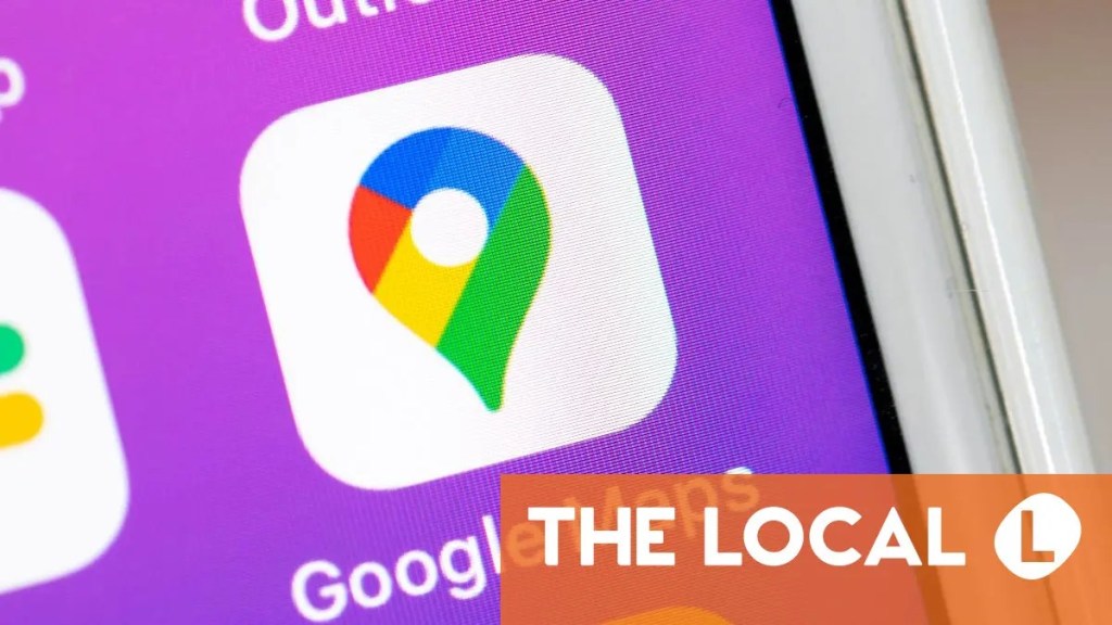 Fahrer in Deutschland finden Sie heraus, dass sie Google Maps nicht immer vertrauen können Fahrer in Deutschland finden Sie heraus, dass sie Google Maps nicht immer vertrauen können