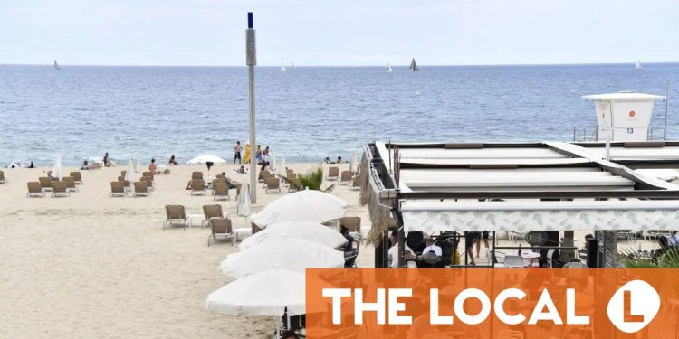 Privatised beaches and Airbnb fights back