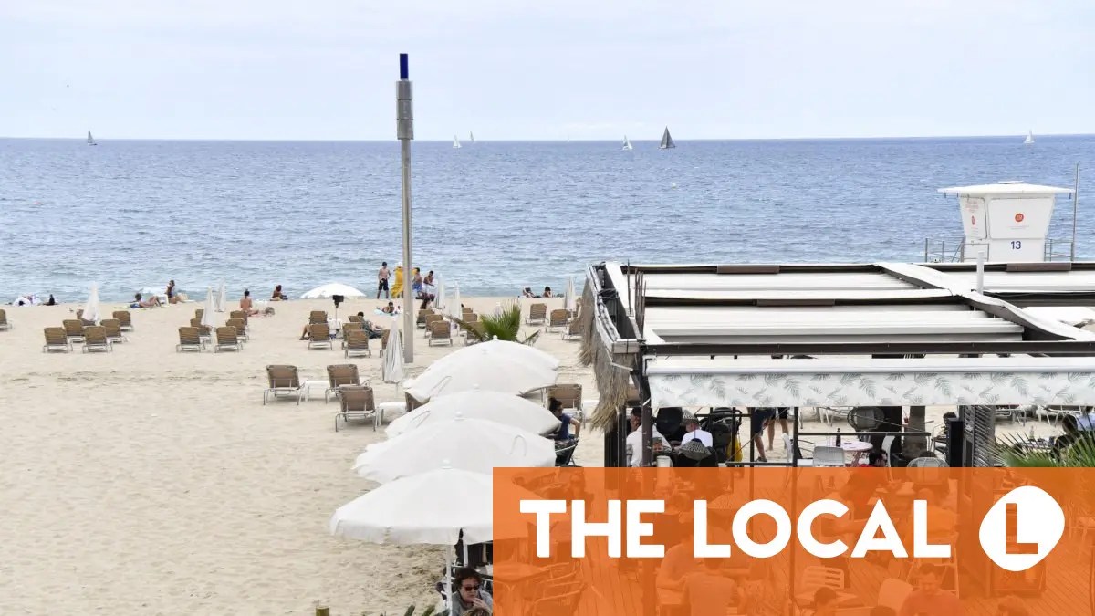 Playas privatizadas y Airbnb contraataca.