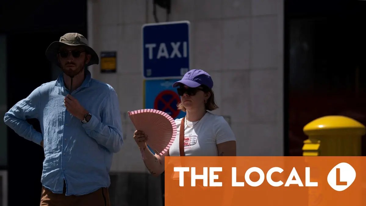 How hot will this summer be in Spain?